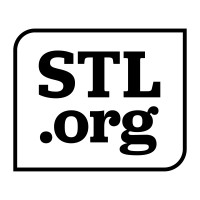 STL.org logo, STL.org contact details