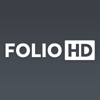 FolioHD logo, FolioHD contact details