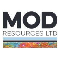 MOD Resources logo, MOD Resources contact details