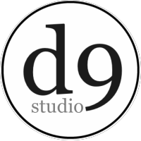 d9 studio logo, d9 studio contact details