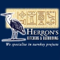 Herrons Kitchens and Bathrooms logo, Herrons Kitchens and Bathrooms contact details