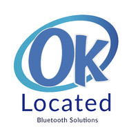 OK Located logo, OK Located contact details