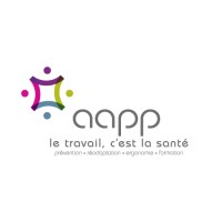 AAPP - ergonomie et rÃ©adaptation au travail / ergonomics and work rehabilitation logo, AAPP - ergonomie et rÃ©adaptation au travail / ergonomics and work rehabilitation contact details