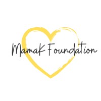 MamaK Foundation logo, MamaK Foundation contact details