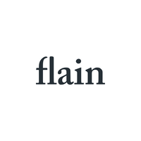 Flain logo, Flain contact details