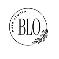 Blo Hair Studio logo, Blo Hair Studio contact details