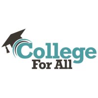 College for All USA logo, College for All USA contact details