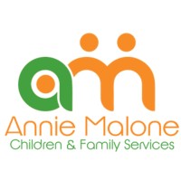 Annie Malone Children's Home logo, Annie Malone Children's Home contact details