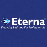 Eterna Lighting logo, Eterna Lighting contact details