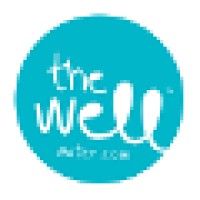 The Well Water logo, The Well Water contact details