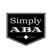 SimplyABA logo, SimplyABA contact details