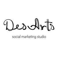 DesArts Studio logo, DesArts Studio contact details