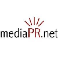 MediaPR logo, MediaPR contact details