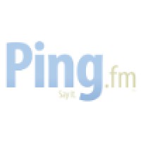 Ping.fm logo, Ping.fm contact details