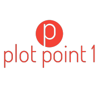 Plot Point 1 logo, Plot Point 1 contact details