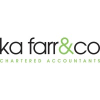 K A Farr & Co logo, K A Farr & Co contact details