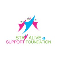 Stay Alive & Support Foundation logo, Stay Alive & Support Foundation contact details