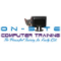 On-Site Computer Training logo, On-Site Computer Training contact details