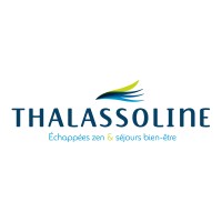 Thalassoline logo, Thalassoline contact details