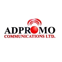 ADPROMO COMMUNICATIONS LTD. logo, ADPROMO COMMUNICATIONS LTD. contact details