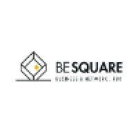 Be Square logo, Be Square contact details