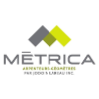 Metrica, arpenteurs-géomètres logo, Metrica, arpenteurs-géomètres contact details