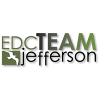 EDC Team Jefferson logo, EDC Team Jefferson contact details