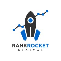 Rank Rocket Digital logo, Rank Rocket Digital contact details