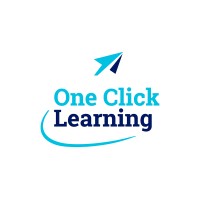 One Click Learning logo, One Click Learning contact details