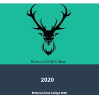 Richmond Dae College logo, Richmond Dae College contact details