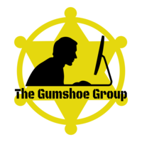 The Gumshoe Group logo, The Gumshoe Group contact details