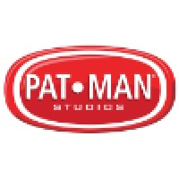 Pat-Man Studios logo, Pat-Man Studios contact details