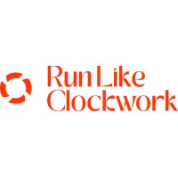 Run Like Clockwork logo, Run Like Clockwork contact details