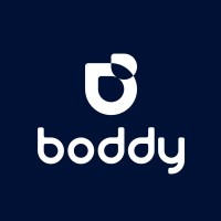 BODDY logo, BODDY contact details