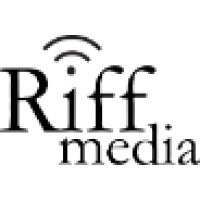 Riff Media logo, Riff Media contact details