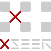 xSeer logo, xSeer contact details