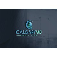 CalgaryMD Medical Clinic logo, CalgaryMD Medical Clinic contact details