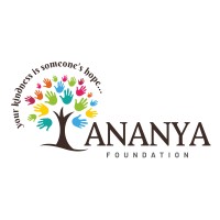 Ananya Foundation logo, Ananya Foundation contact details