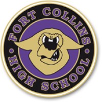 Fort Collins High School logo, Fort Collins High School contact details