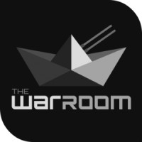 The War Room Network logo, The War Room Network contact details