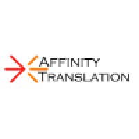 Affinity Translation logo, Affinity Translation contact details