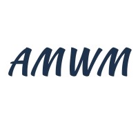 AMWM logo, AMWM contact details