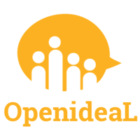 OpenideaL logo, OpenideaL contact details