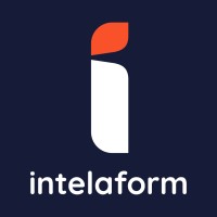 Intelaform logo, Intelaform contact details