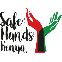 Safe Hands Kenya logo, Safe Hands Kenya contact details