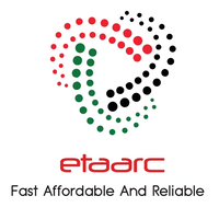 ETAARC logo, ETAARC contact details