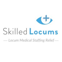 Skilled Locums logo, Skilled Locums contact details