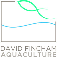 David Fincham Aquaculture logo, David Fincham Aquaculture contact details