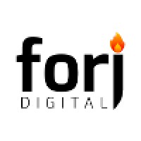 Forj Digital logo, Forj Digital contact details