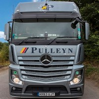 Pulleyn Transport - Reading logo, Pulleyn Transport - Reading contact details